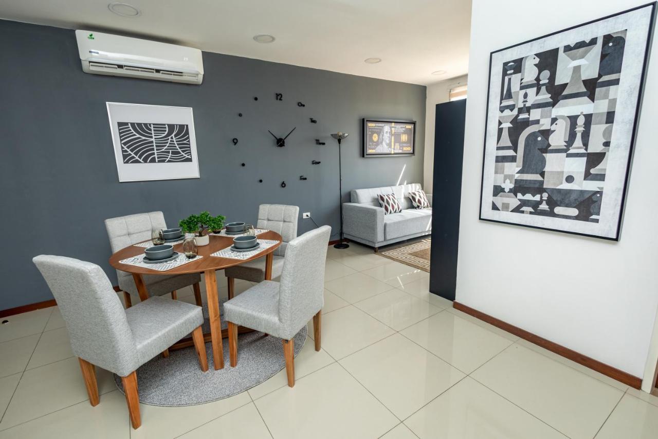 Asuncion Apart - Villa Morra Ngoại thất bức ảnh