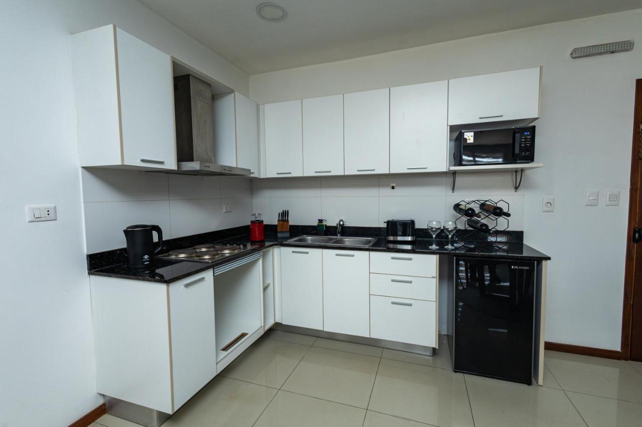 Asuncion Apart - Villa Morra Ngoại thất bức ảnh