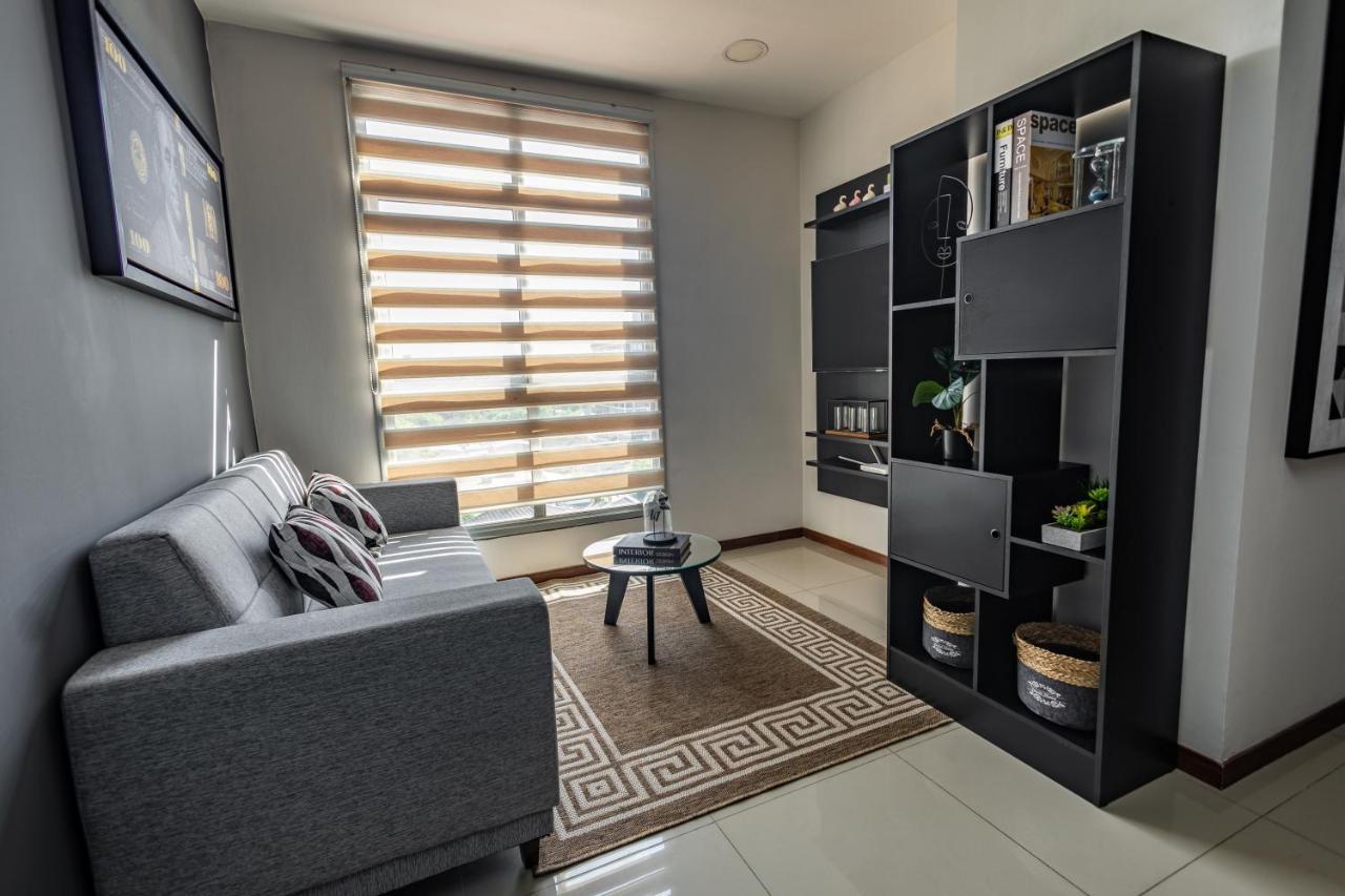 Asuncion Apart - Villa Morra Ngoại thất bức ảnh
