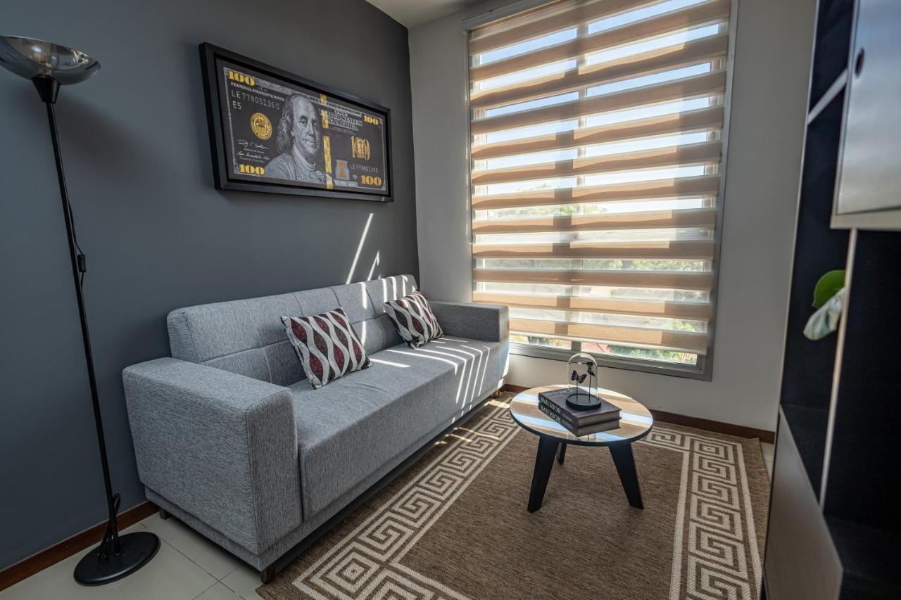 Asuncion Apart - Villa Morra Ngoại thất bức ảnh