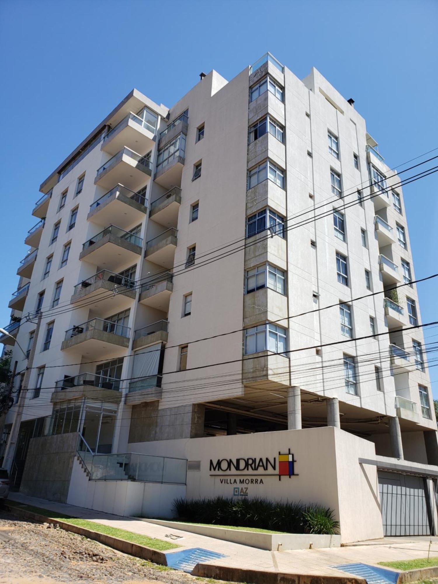 Asuncion Apart - Villa Morra Ngoại thất bức ảnh